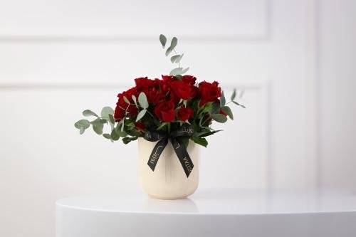Red Rose Duo