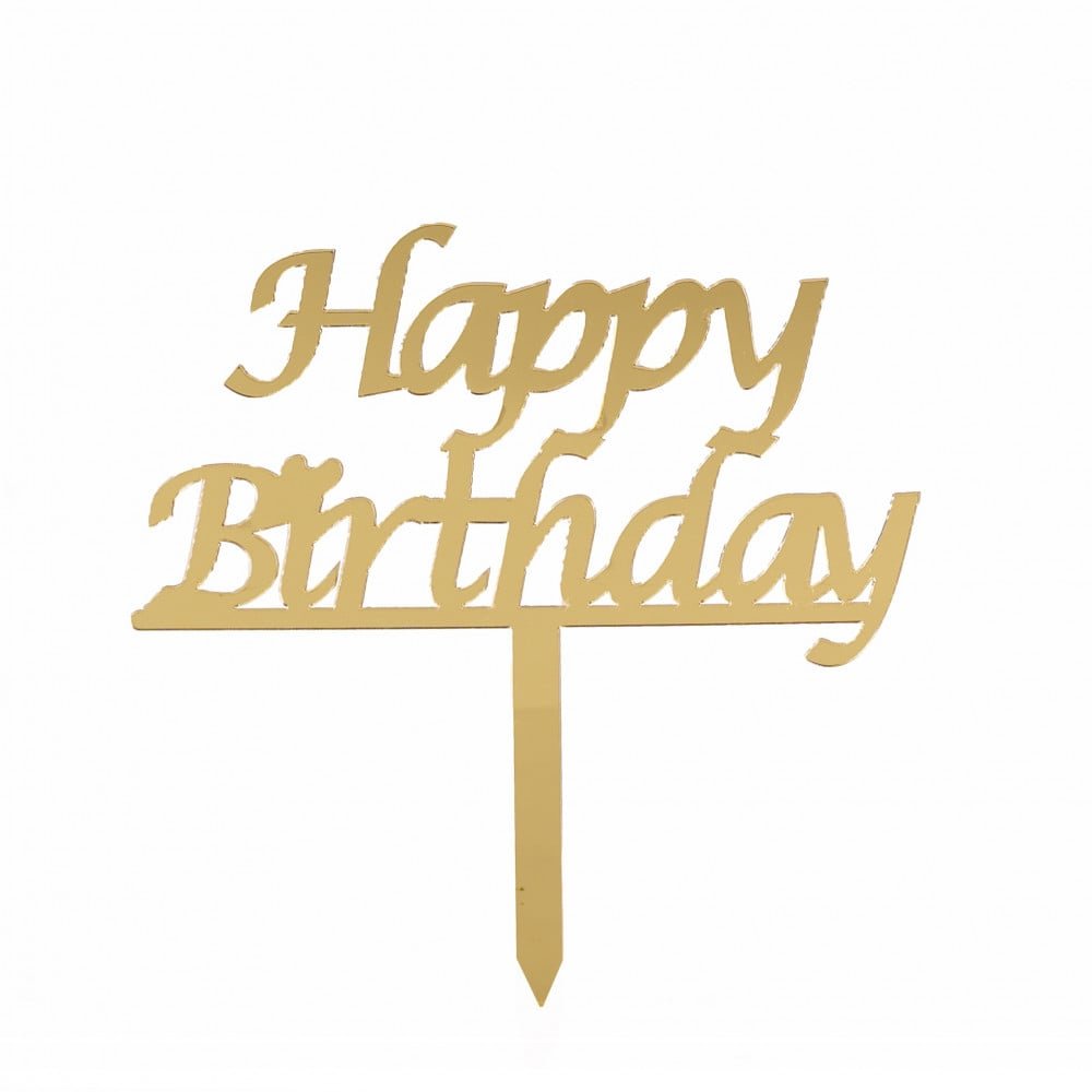 Birthday Stitch