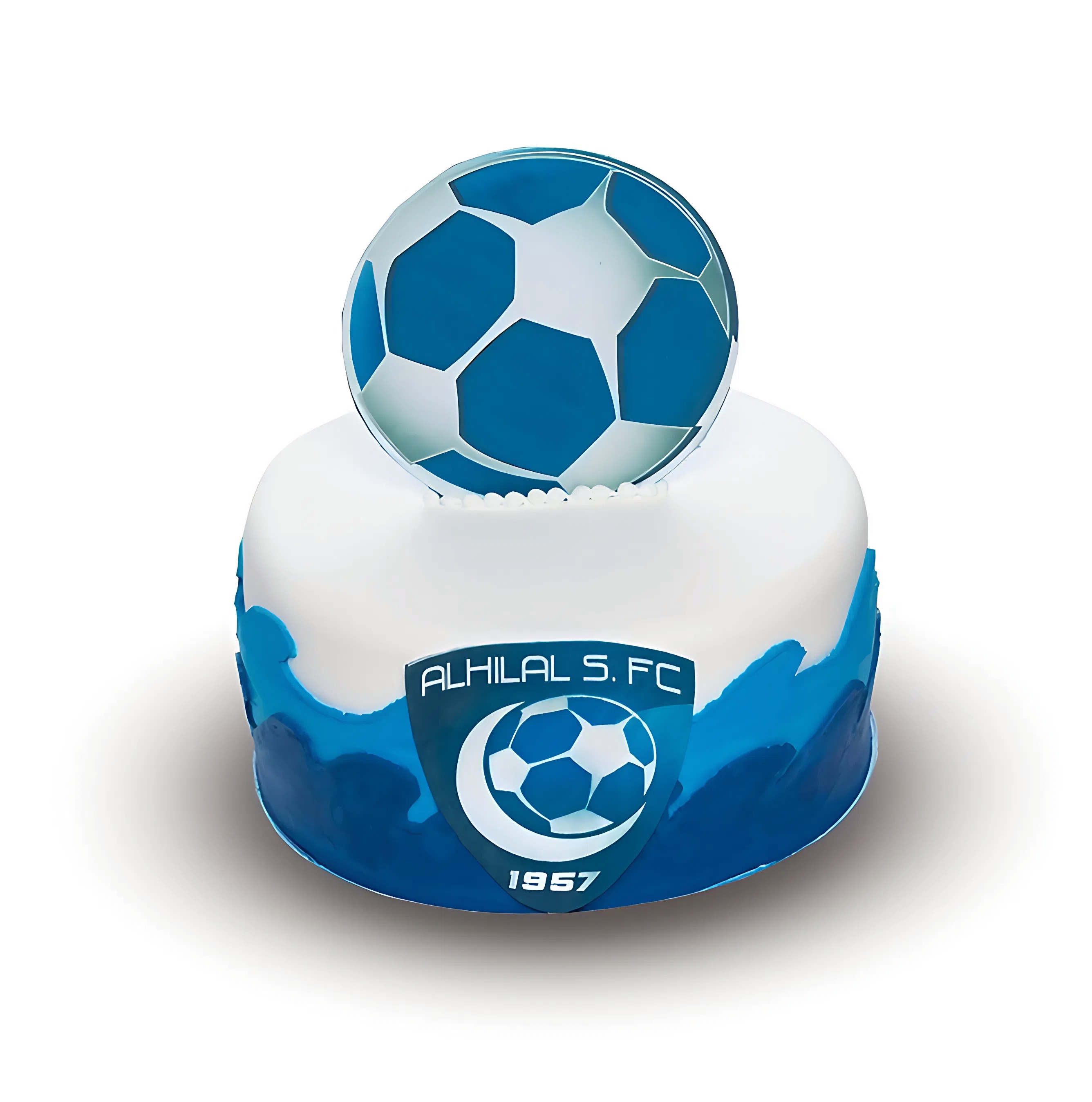 Al-Hilal Cake