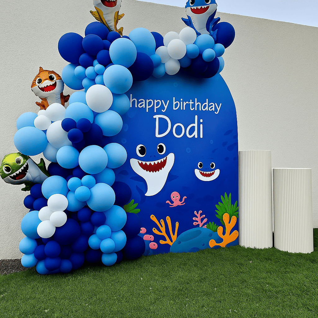 Baby Shark Party