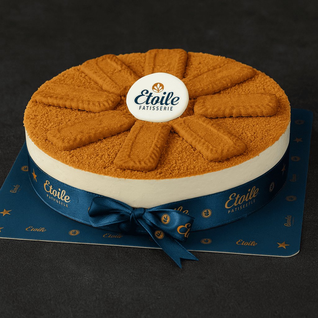 Cheese cake Lotus