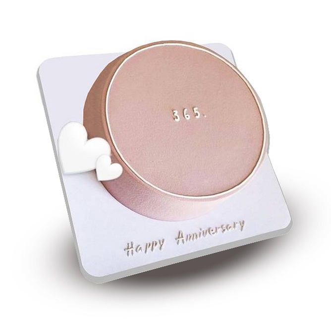 Anniversary Cake