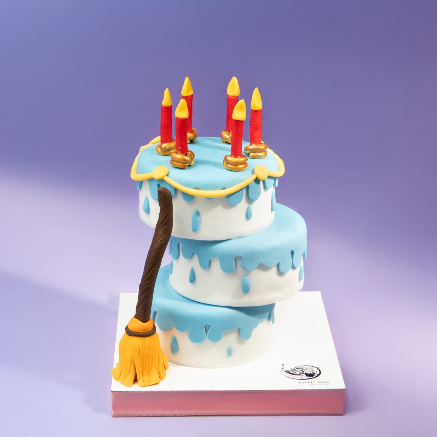 Cinderella cake