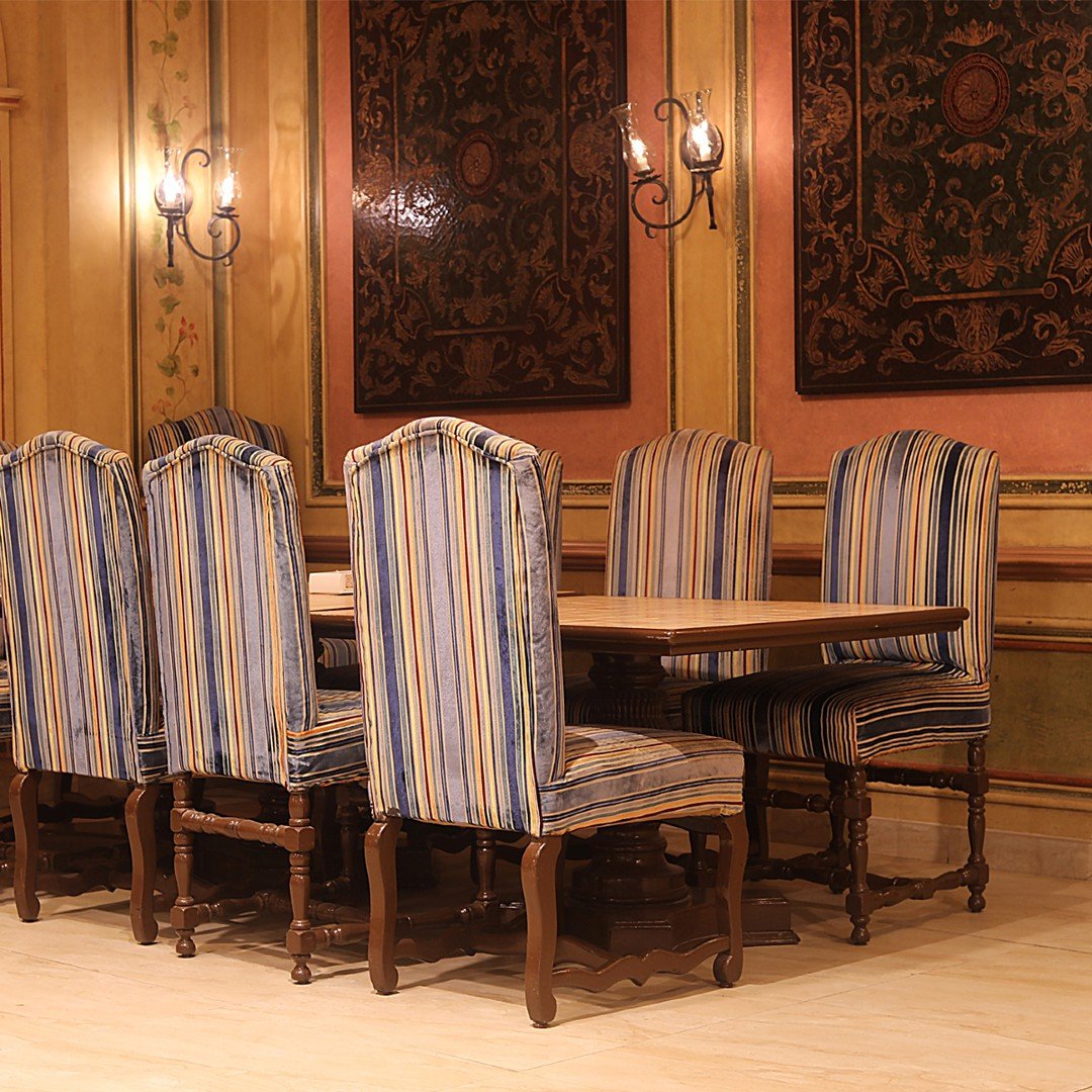 Table Reservation 1